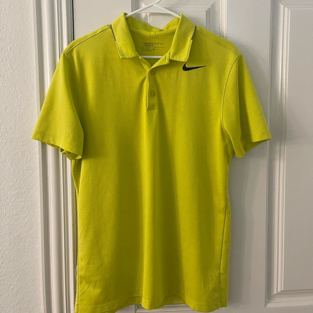 Golf shirt Nike